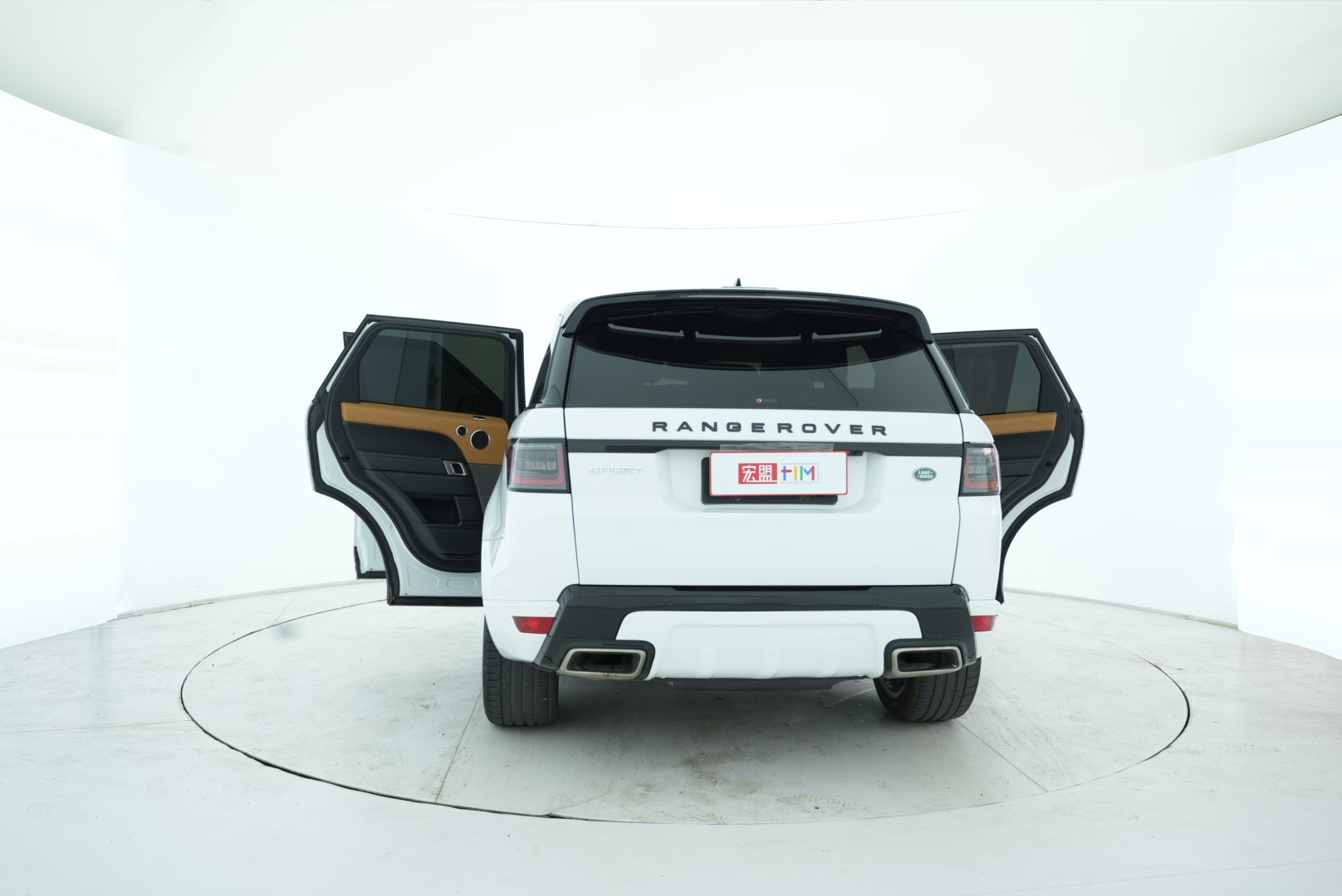 Land Rover Range Rover Sport 2018 — фото 14