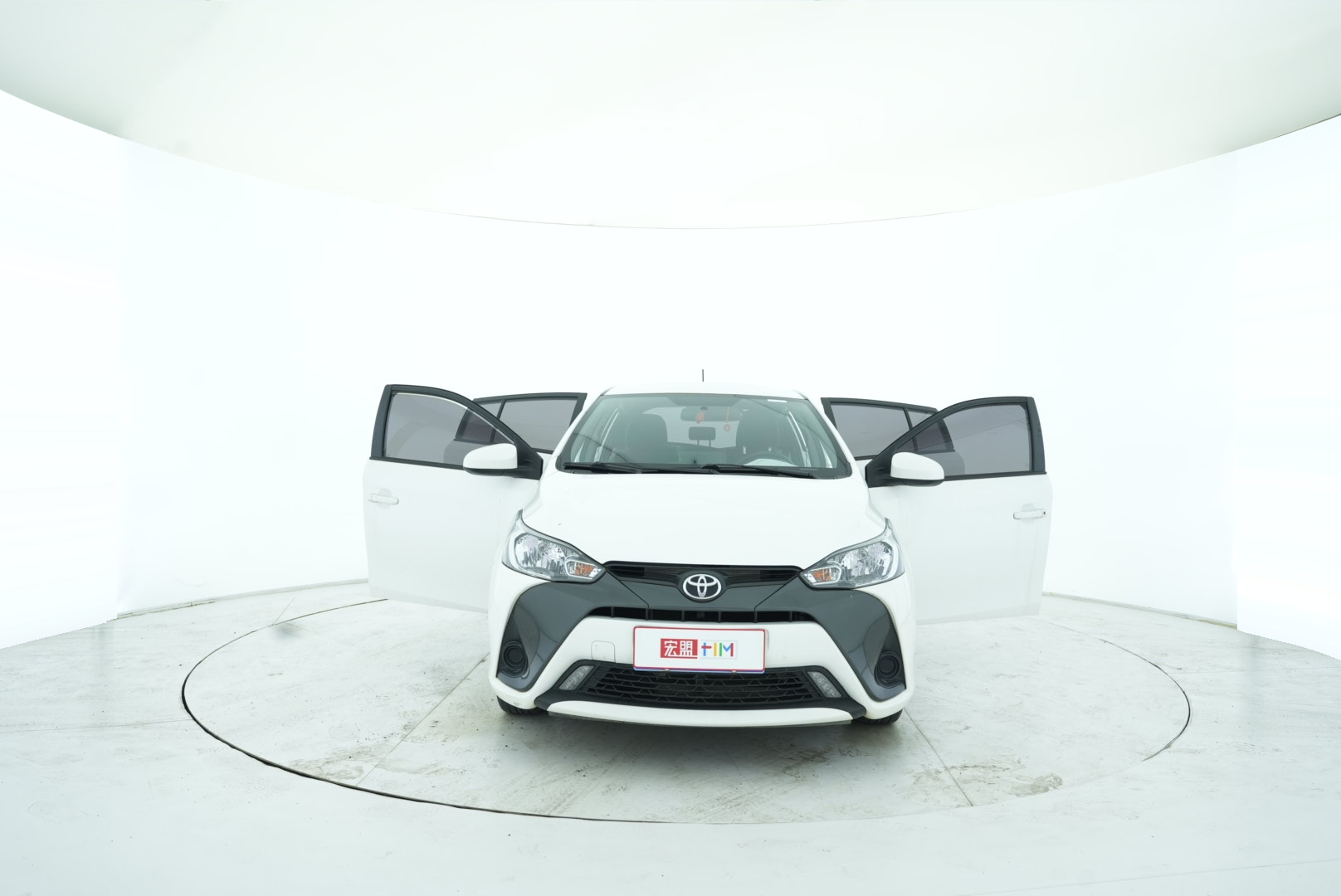 Toyota YARiS L 2020 — фото 9