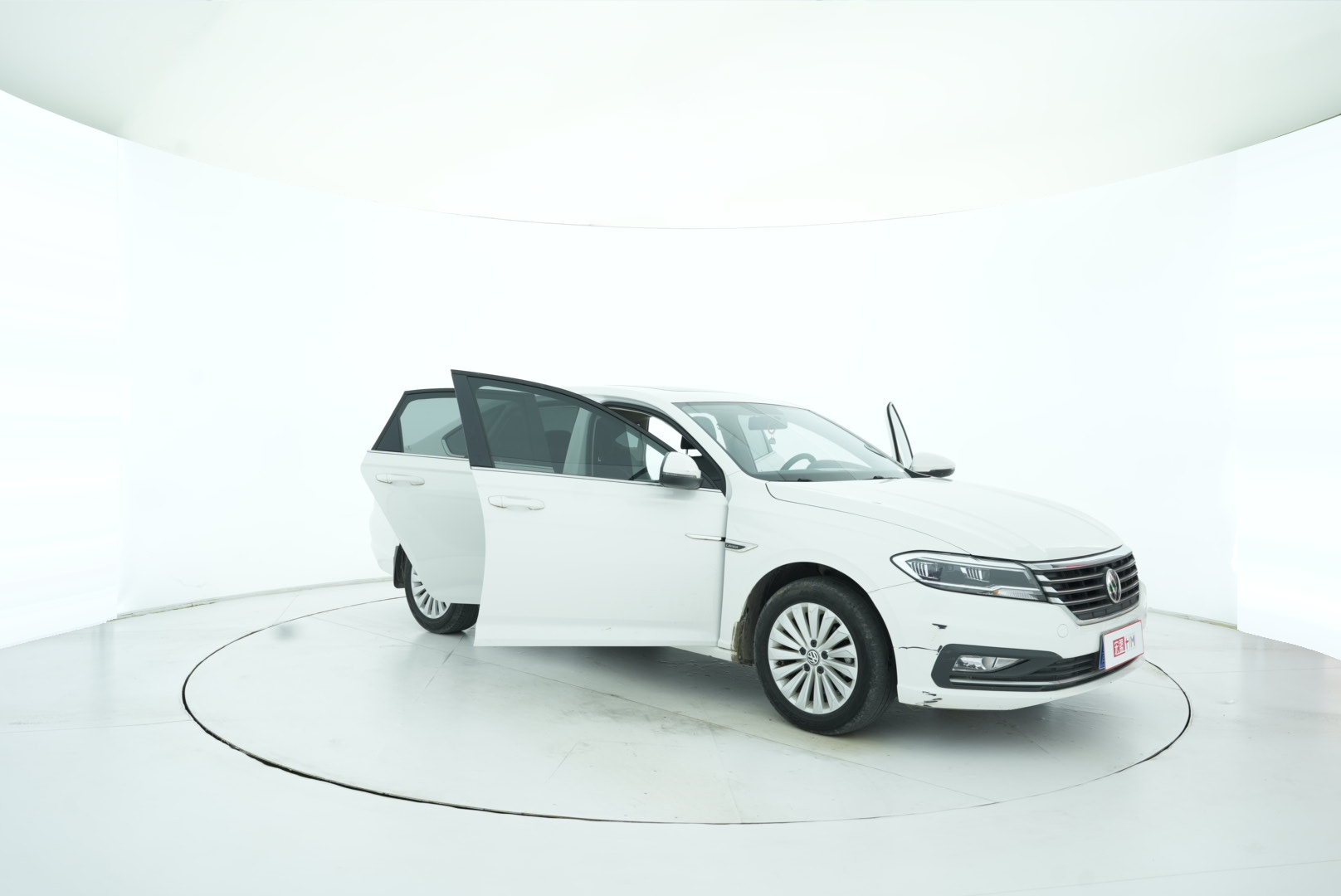 Volkswagen Lavida 2019 — фото 17