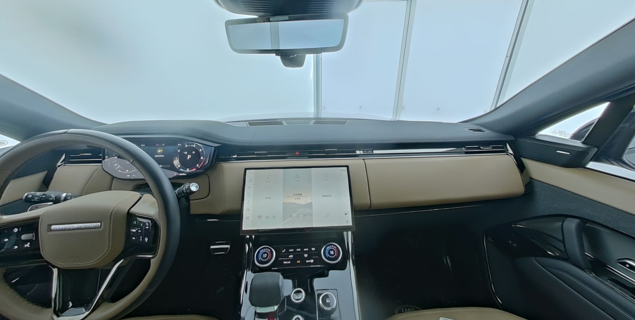 Land Rover Range Rover Sport 2023 — фото 1