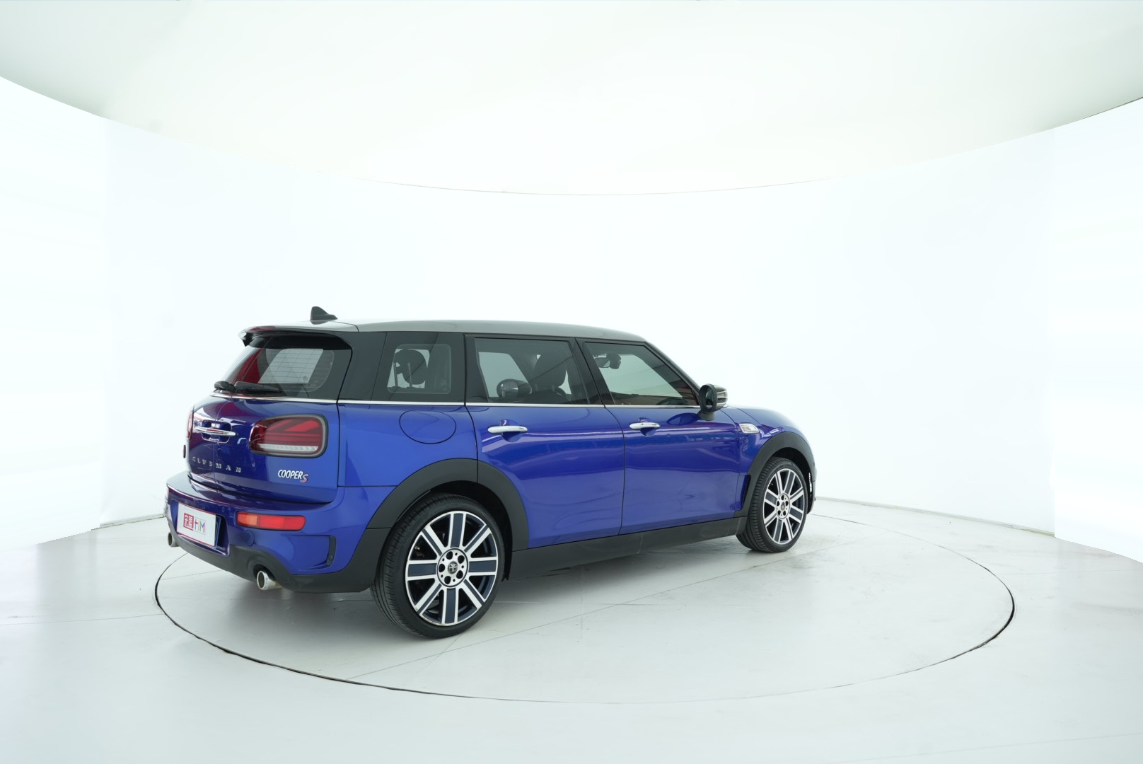 MINI CLUBMAN 2019 — фото 6