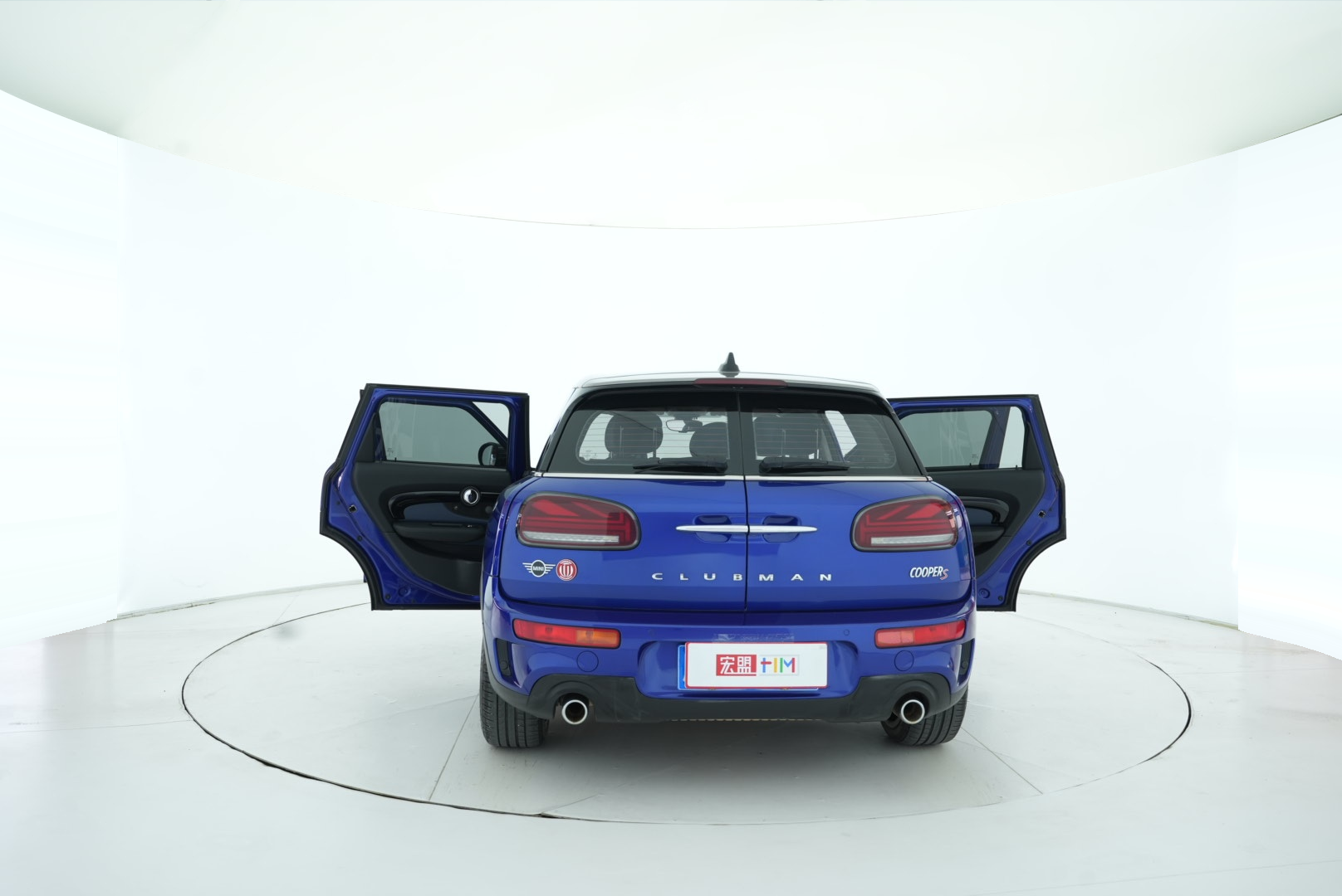 MINI CLUBMAN 2019 — фото 14