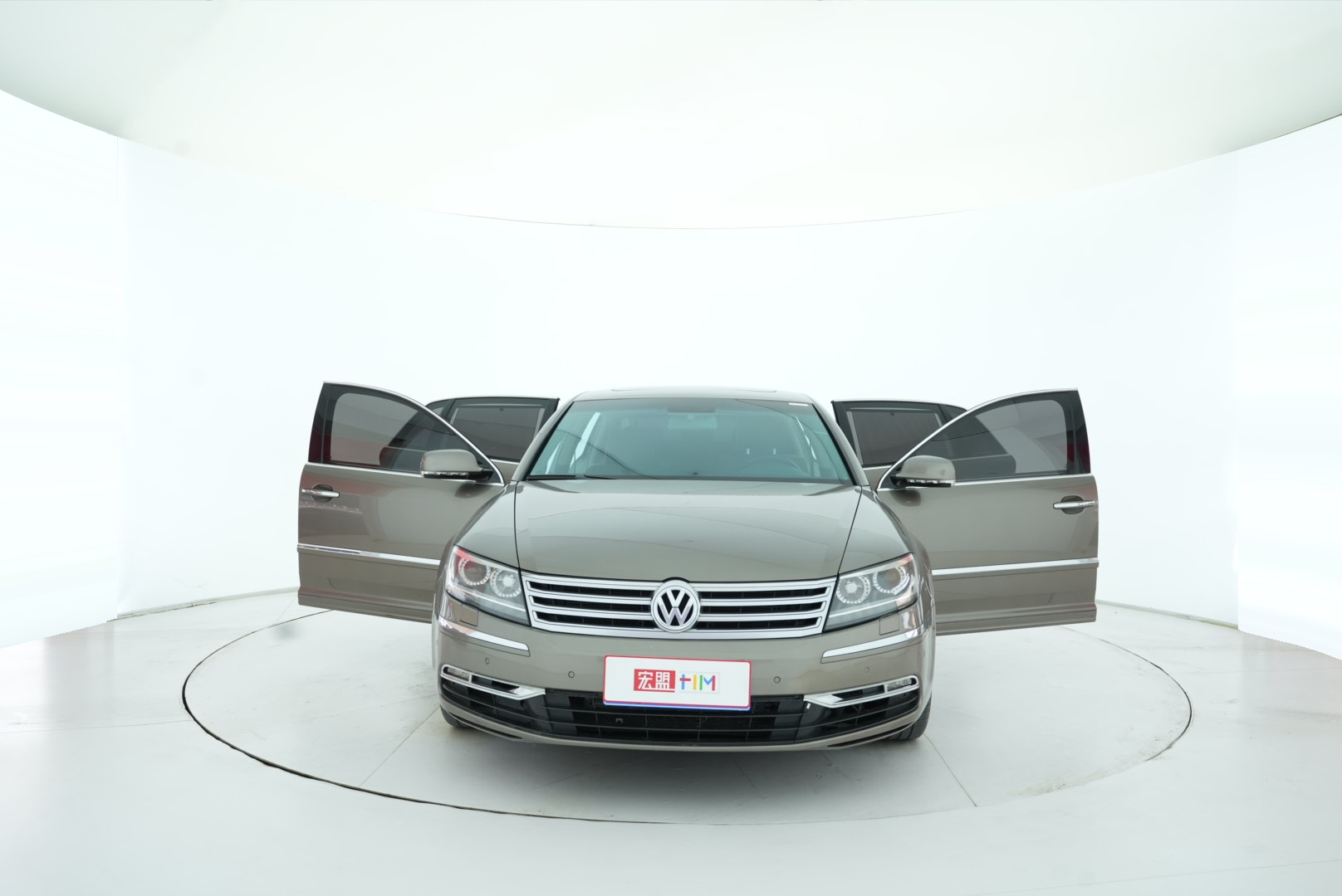 Volkswagen Phaeton 2012 — фото 10