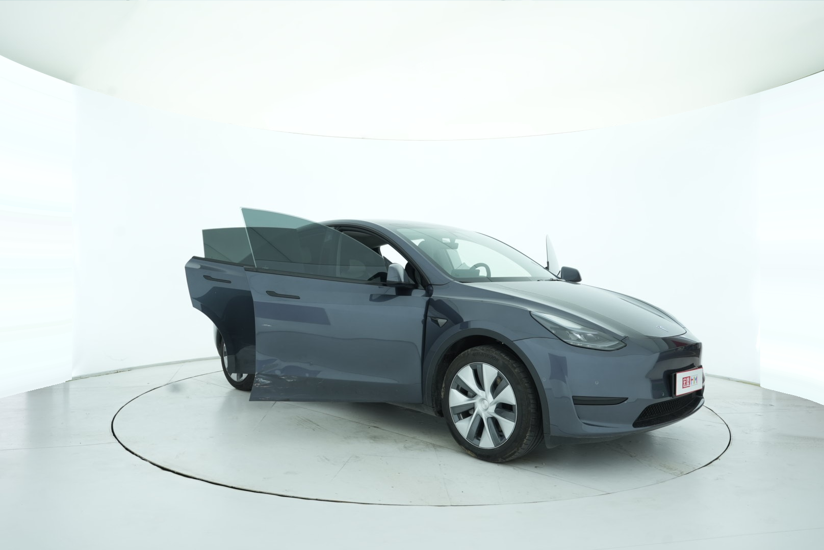 Tesla Model Y 2022 — фото 16