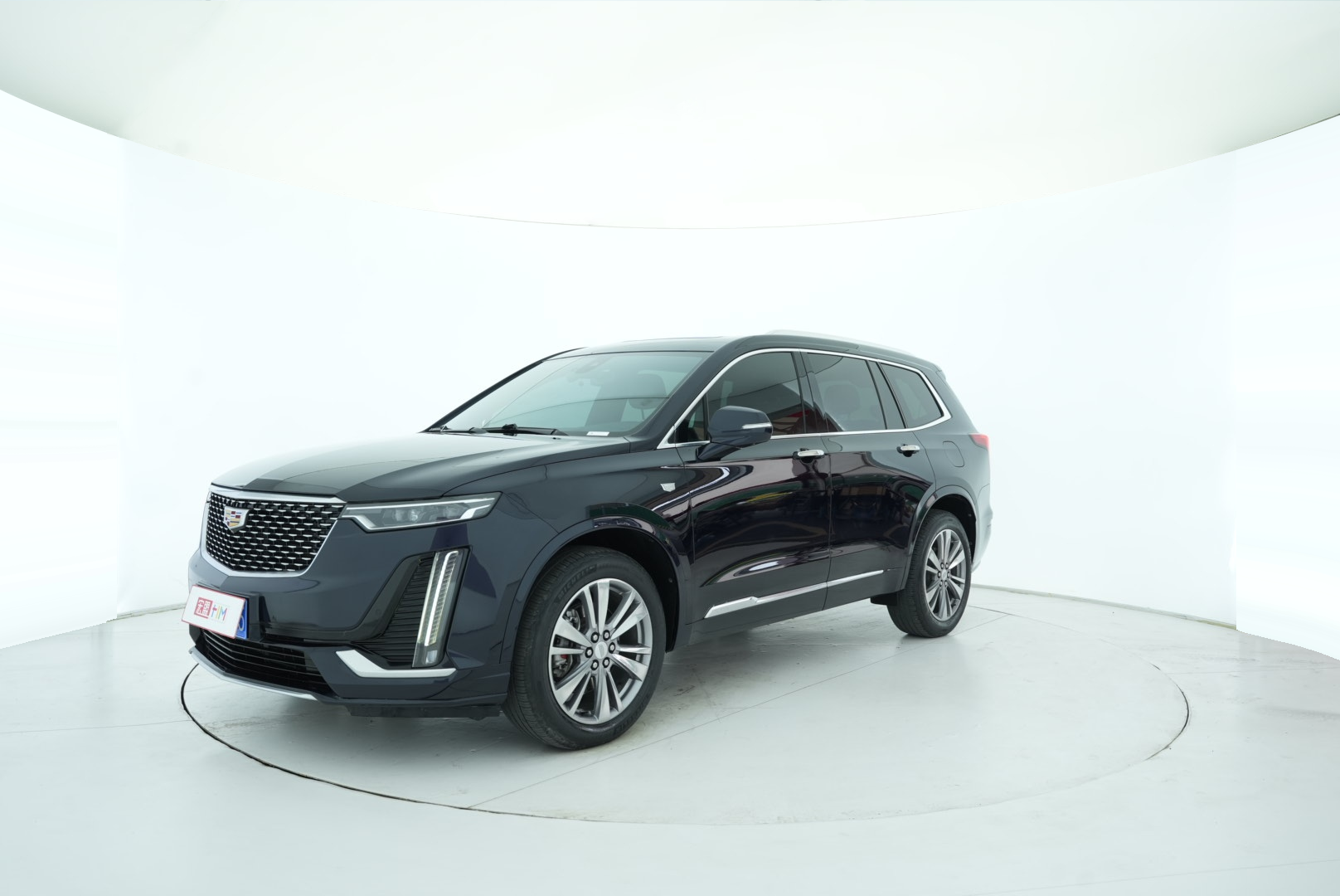 Cadillac XT6 2021 — фото 2