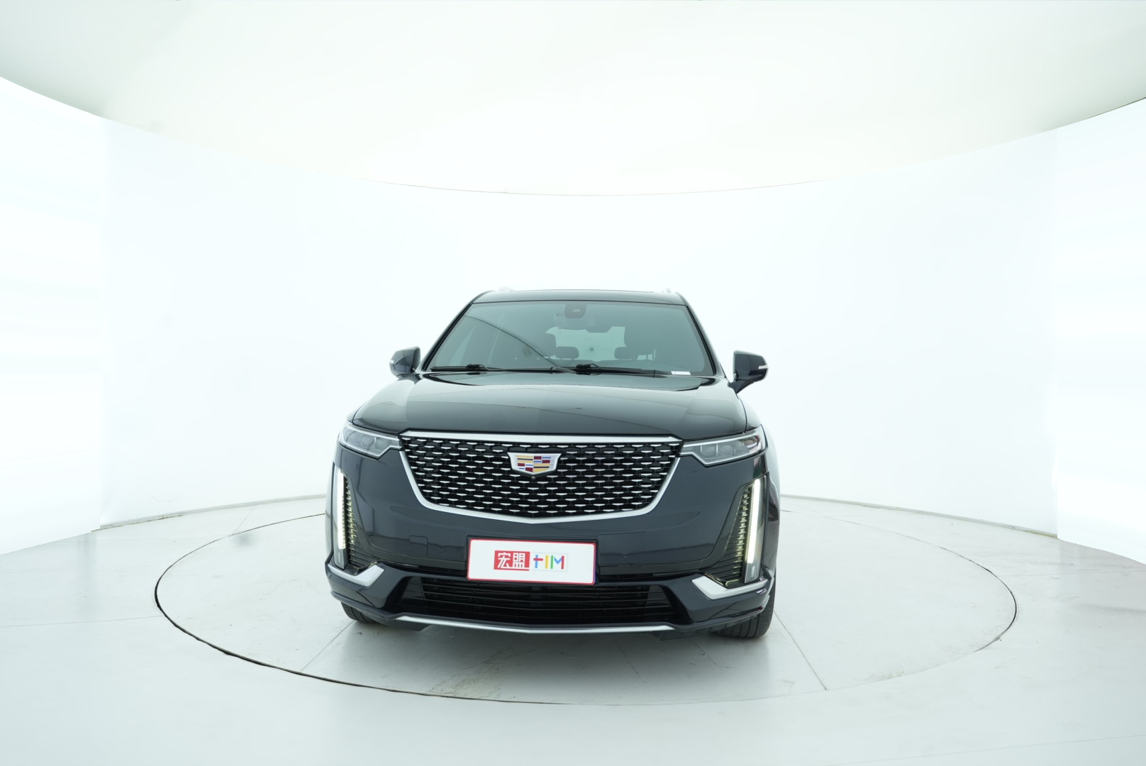 Cadillac XT6 2021 — фото 9