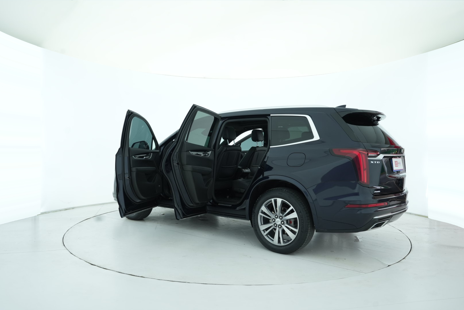 Cadillac XT6 2021 — фото 13