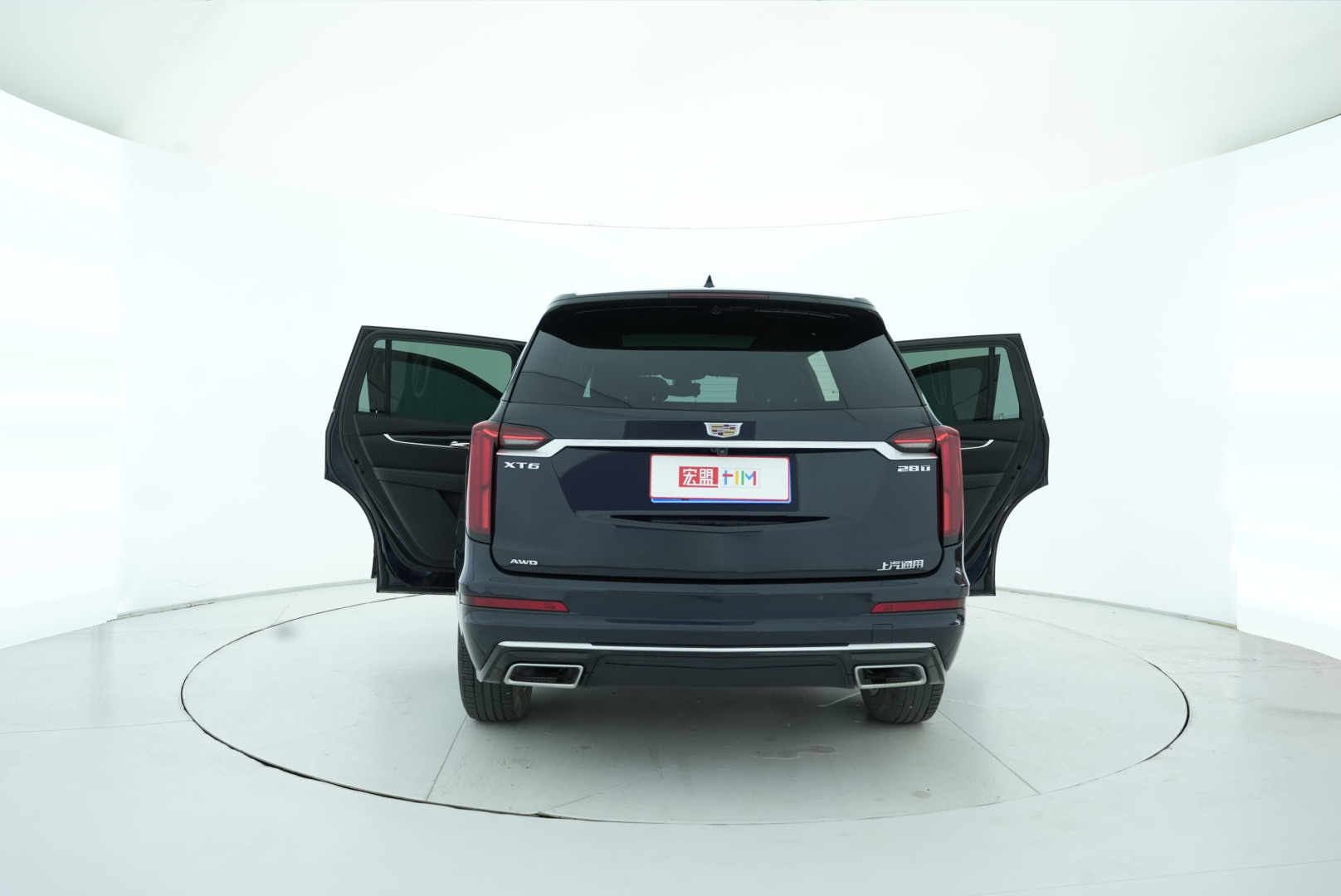 Cadillac XT6 2021 — фото 14