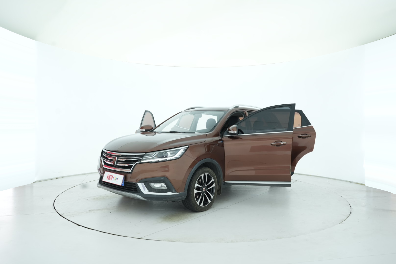 Roewe RX3 2018 — фото 10