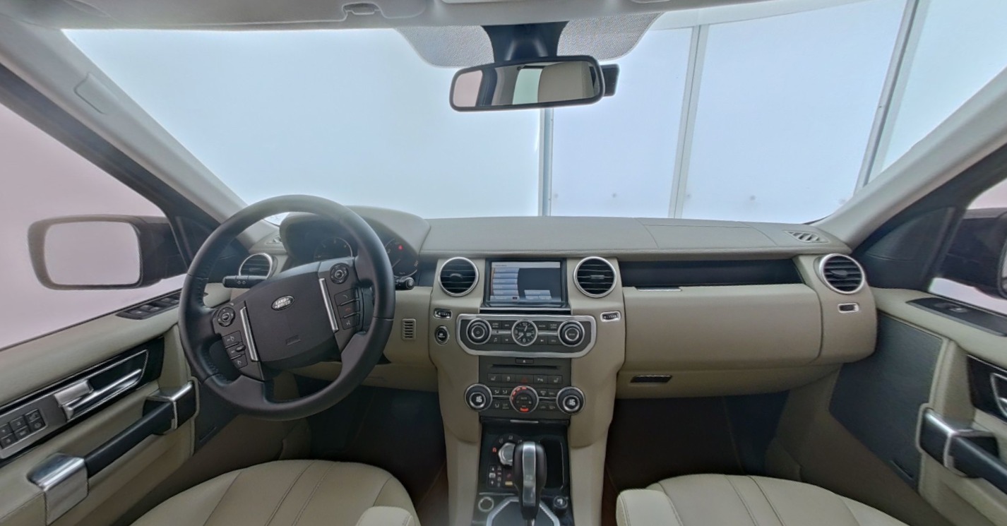 Land Rover Discovery 2010 — фото 1