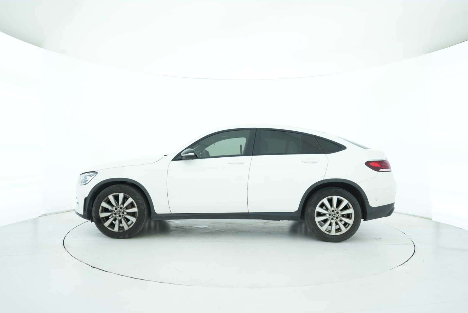 Mercedes Benz Mercedes-benz GLC Coupe 2020 — фото 3