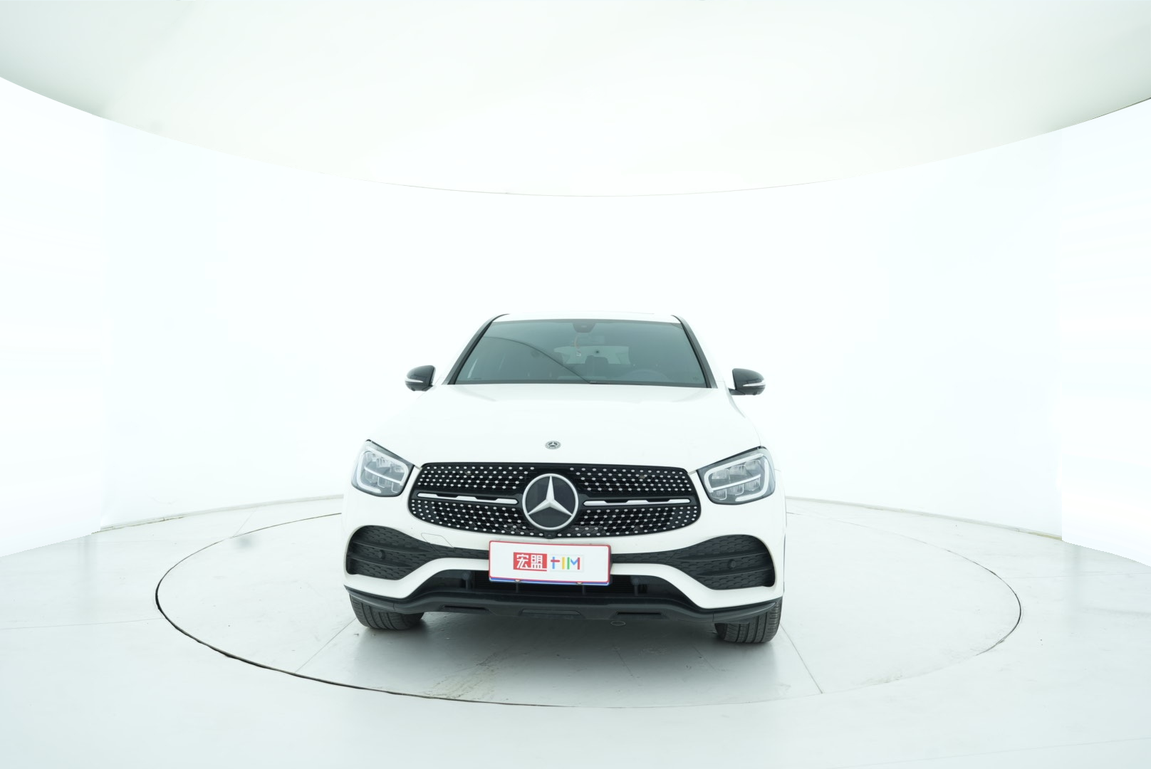 Mercedes Benz Mercedes-benz GLC Coupe 2020 — фото 9