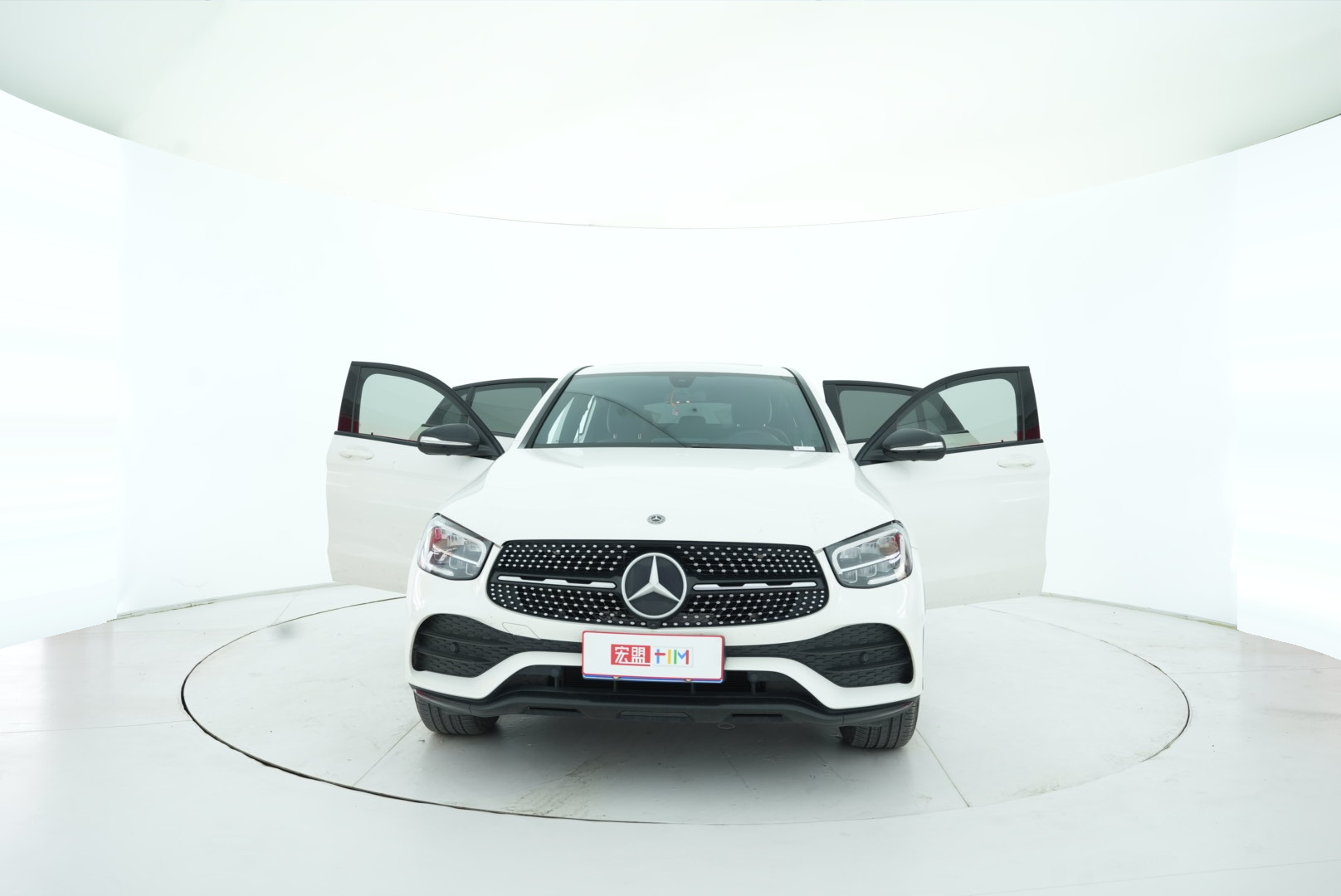 Mercedes Benz Mercedes-benz GLC Coupe 2020 — фото 10
