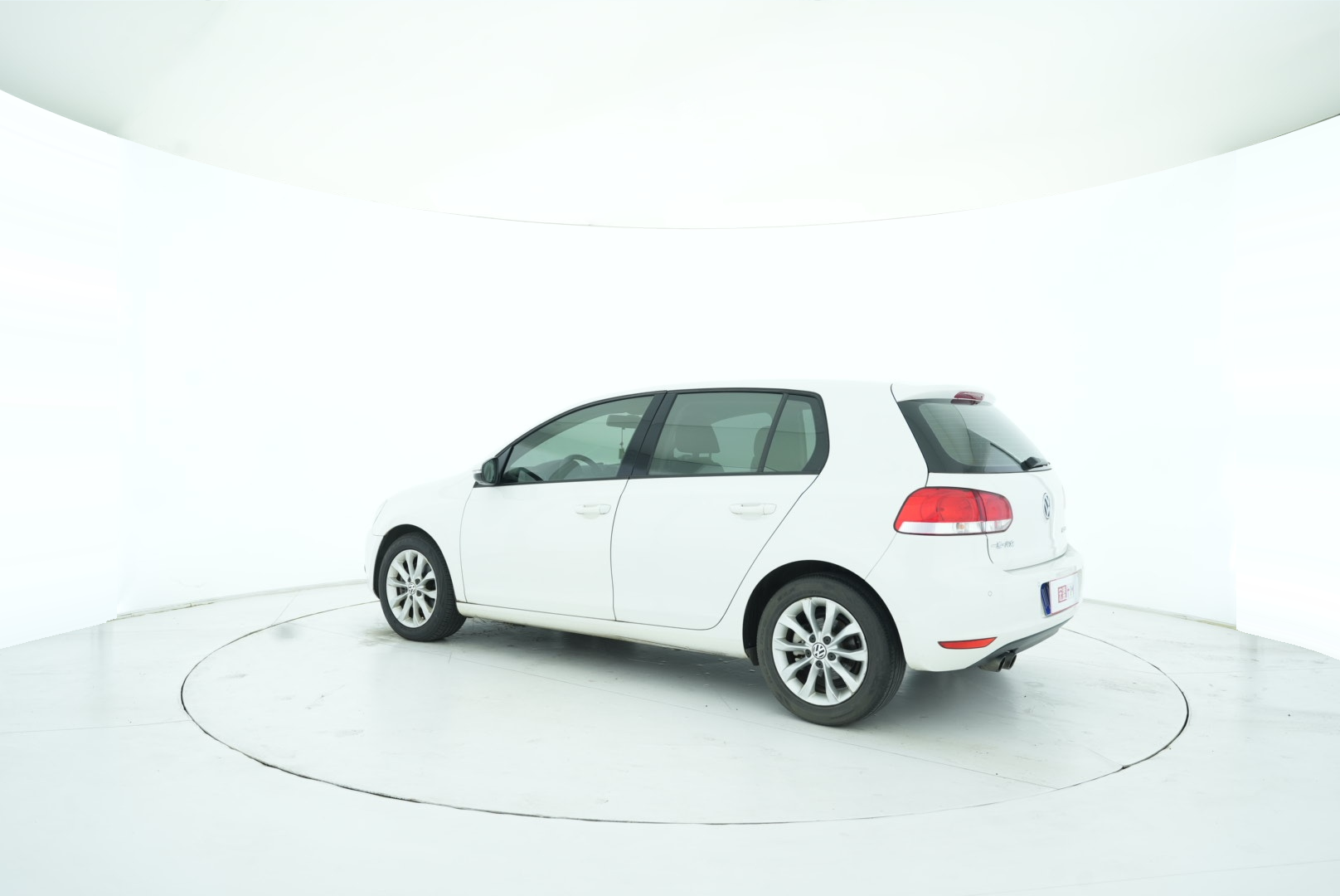 Volkswagen Golf 2012 — фото 4
