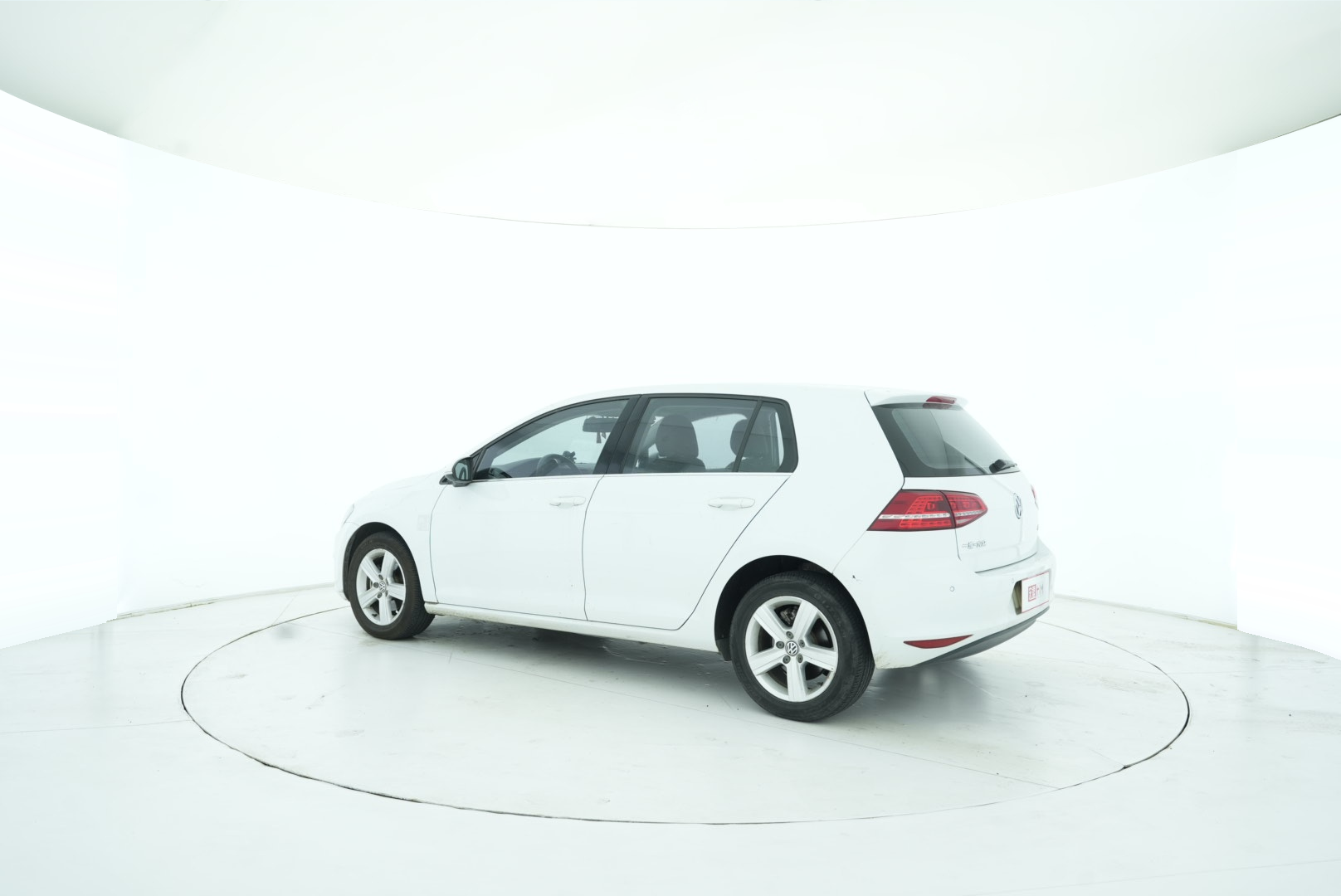Volkswagen Golf 2015 — фото 4