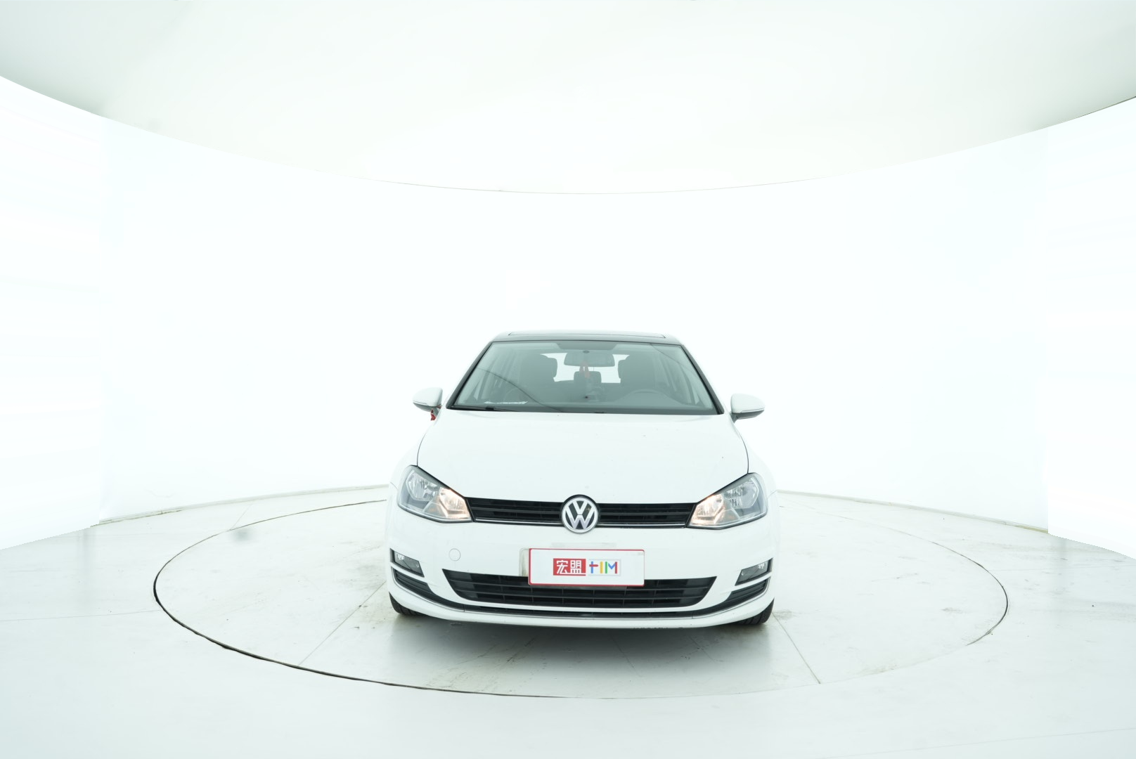 Volkswagen Golf 2015 — фото 9