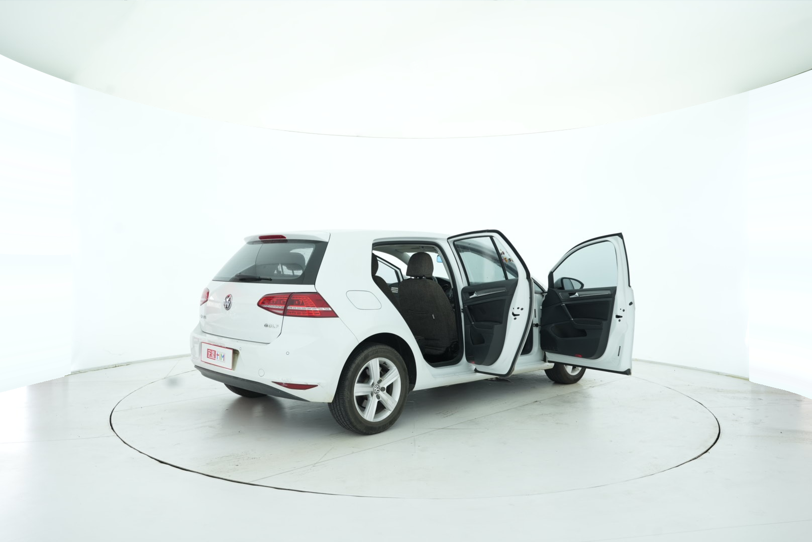 Volkswagen Golf 2015 — фото 15