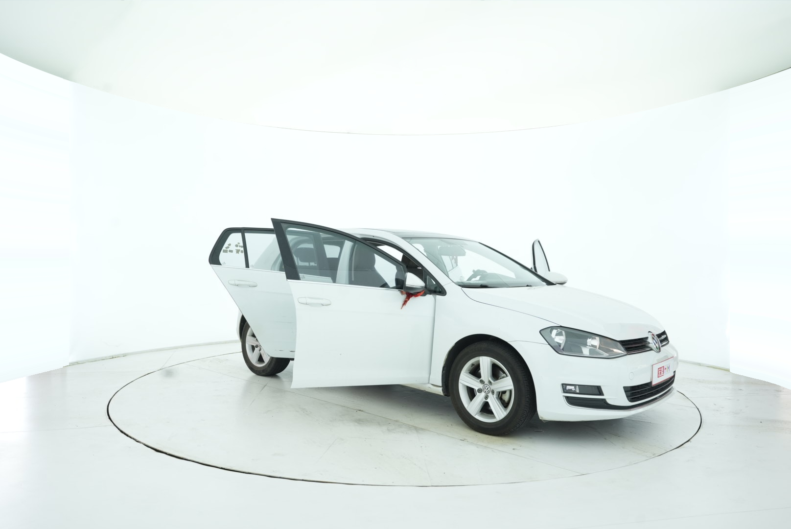 Volkswagen Golf 2015 — фото 17