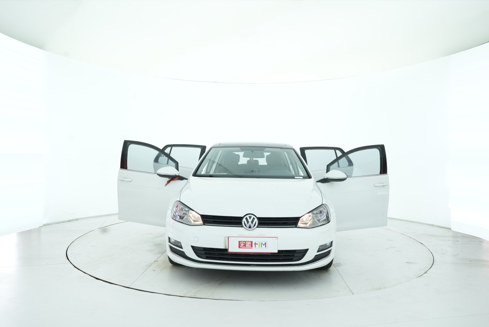 Volkswagen Golf 2015 — фото 10