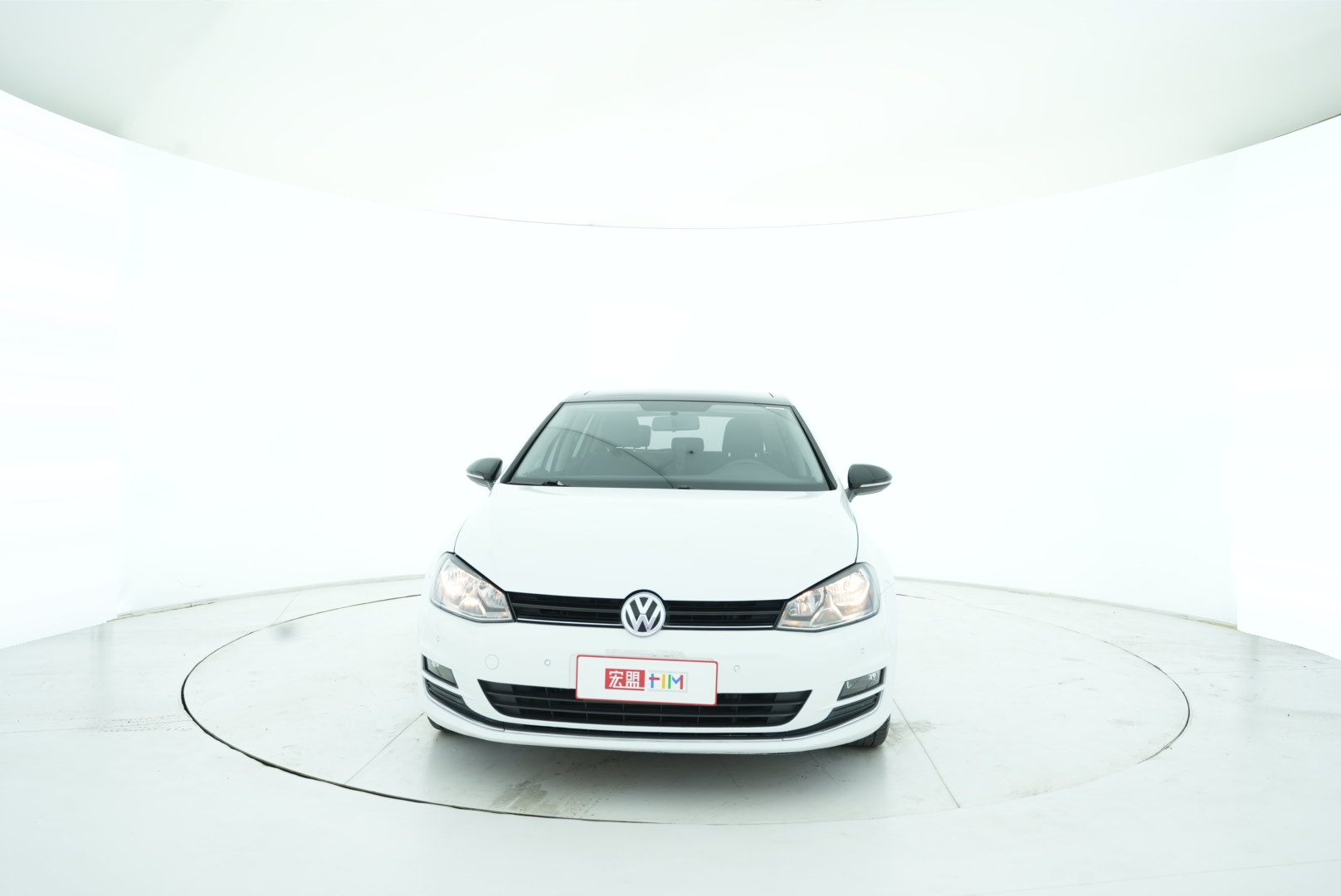 Volkswagen Golf 2017 — фото 9
