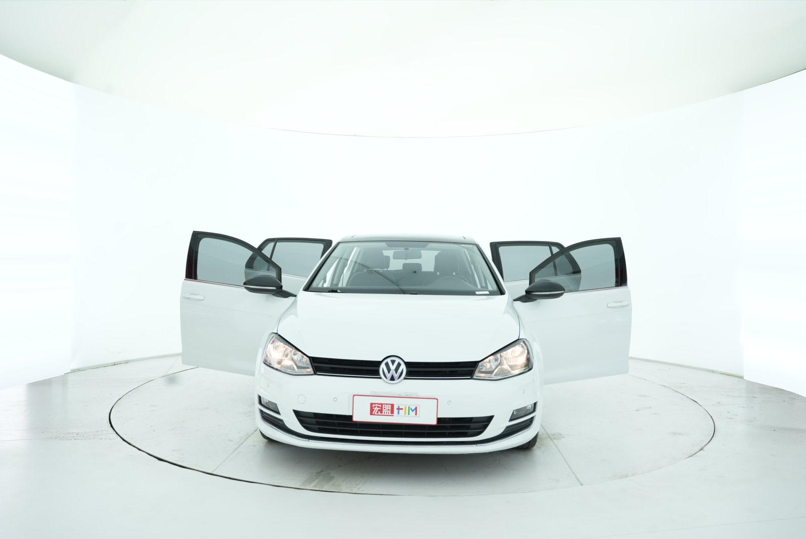 Volkswagen Golf 2017 — фото 10