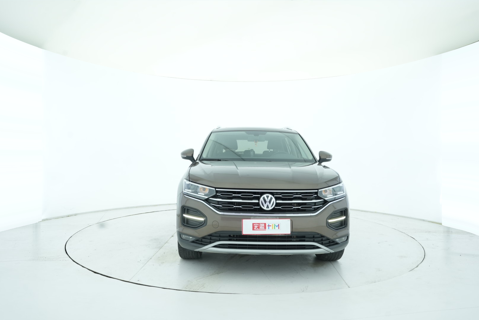 Volkswagen Tanyue 2019 — фото 9