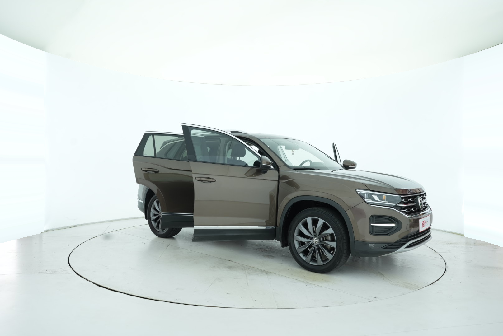 Volkswagen Tanyue 2019 — фото 17