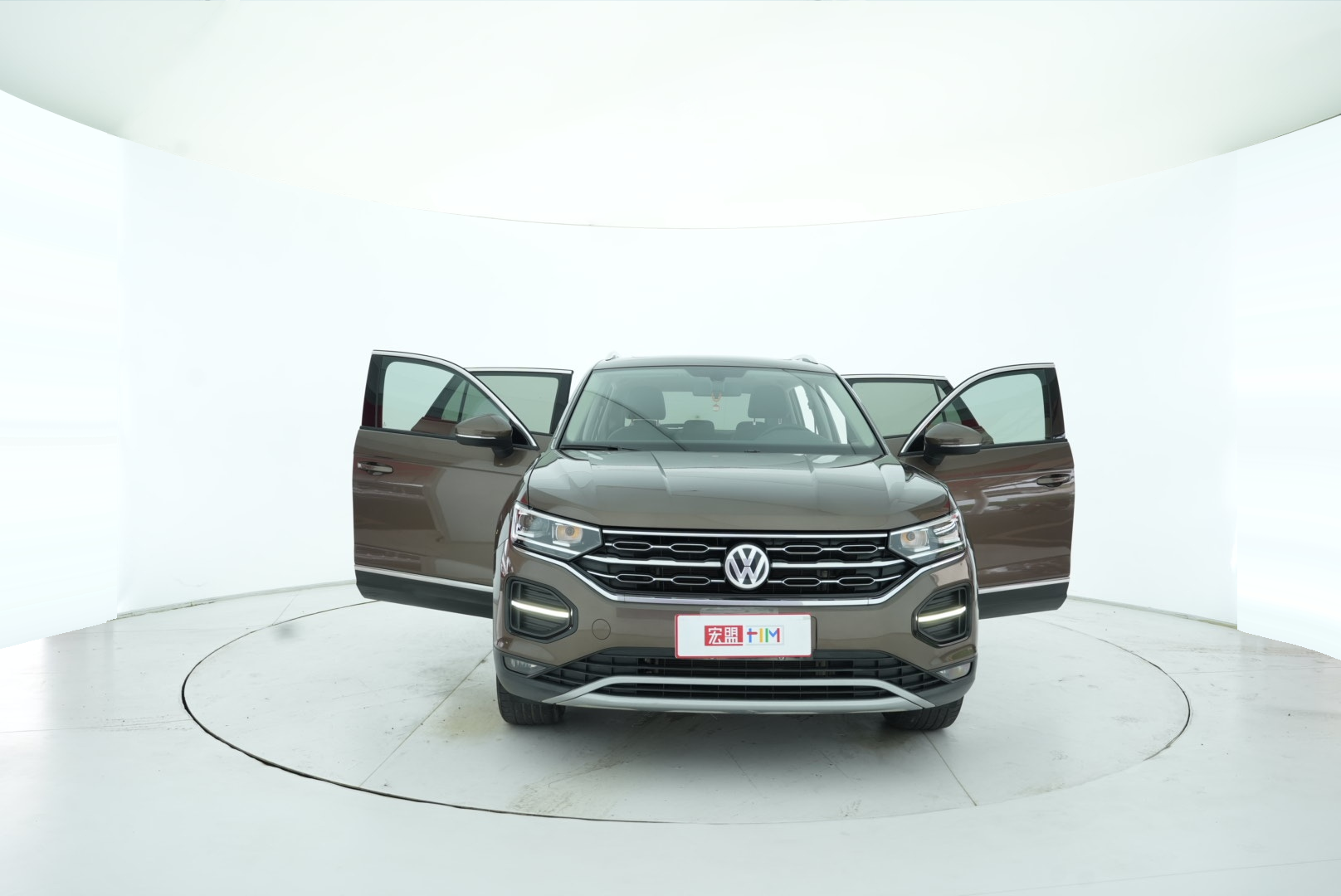 Volkswagen Tanyue 2019 — фото 10