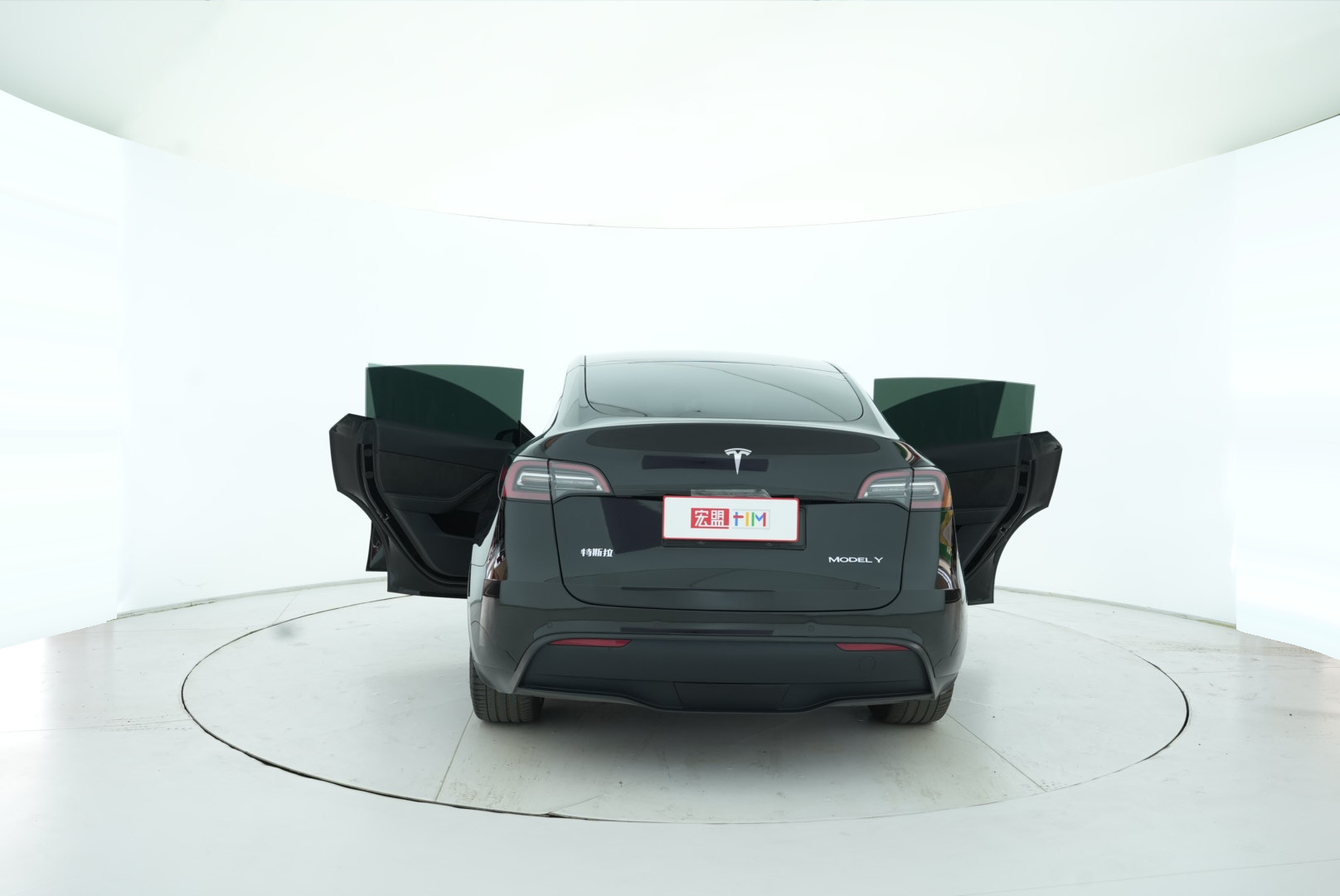 Tesla Model Y 2022 — фото 14