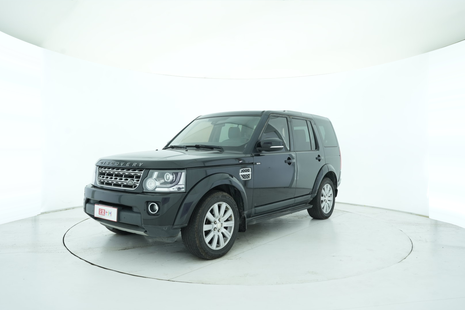 Land Rover Discovery 2015 — фото 2