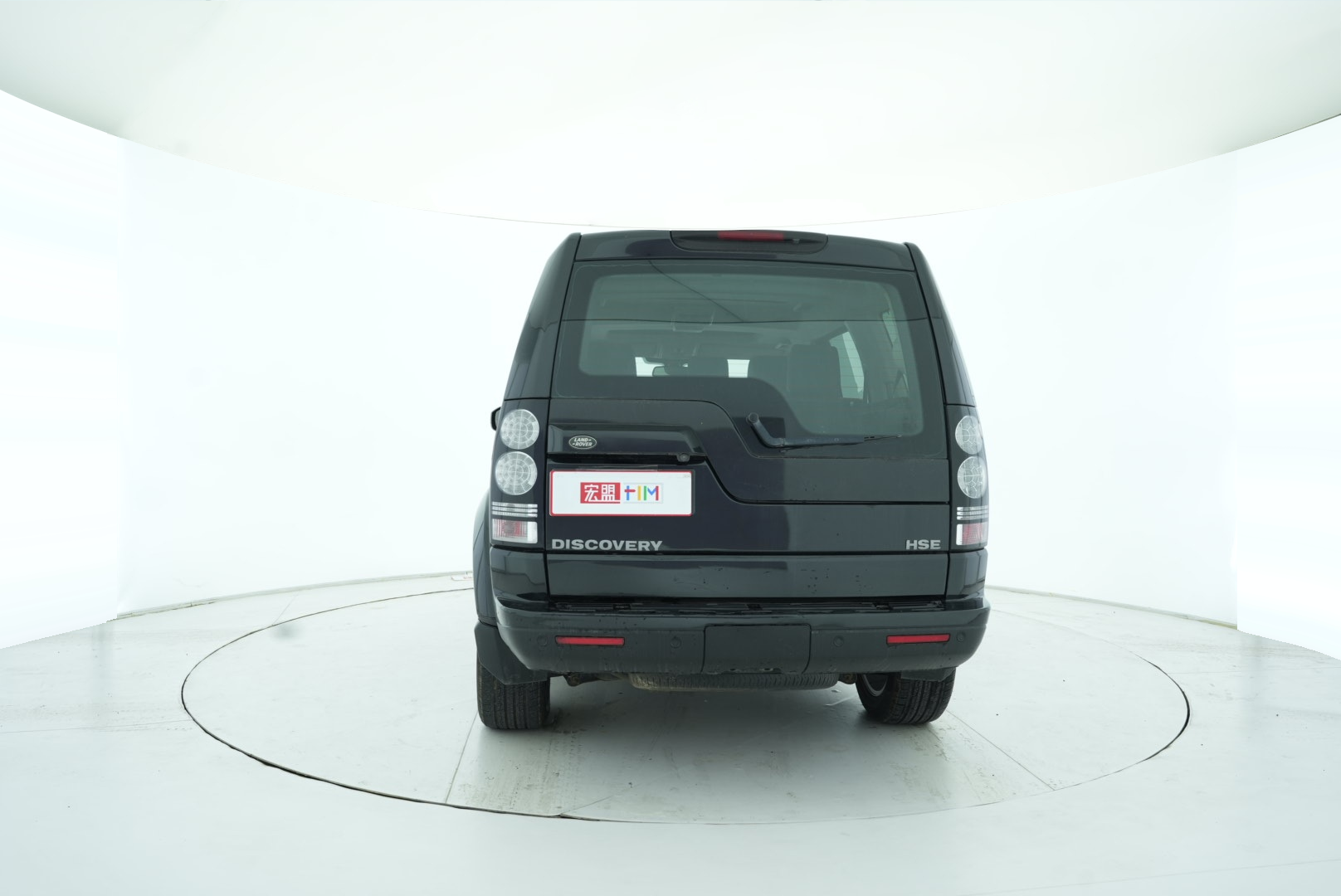 Land Rover Discovery 2015 — фото 5