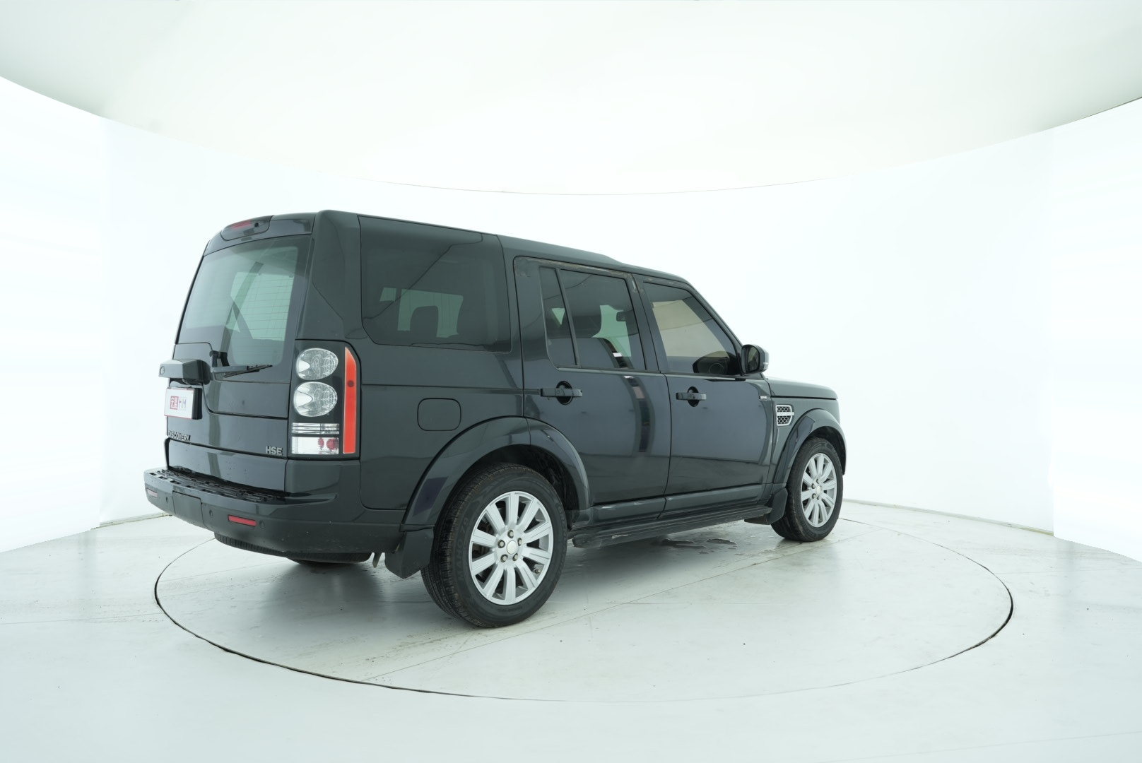 Land Rover Discovery 2015 — фото 6