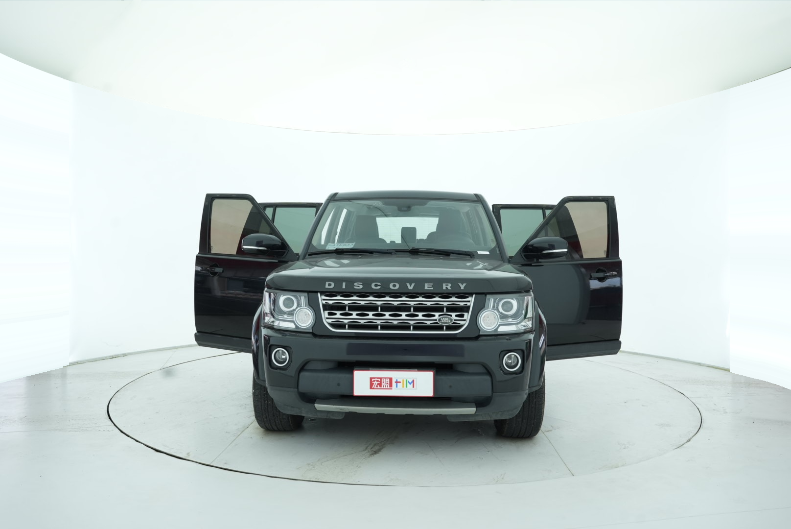 Land Rover Discovery 2015 — фото 10