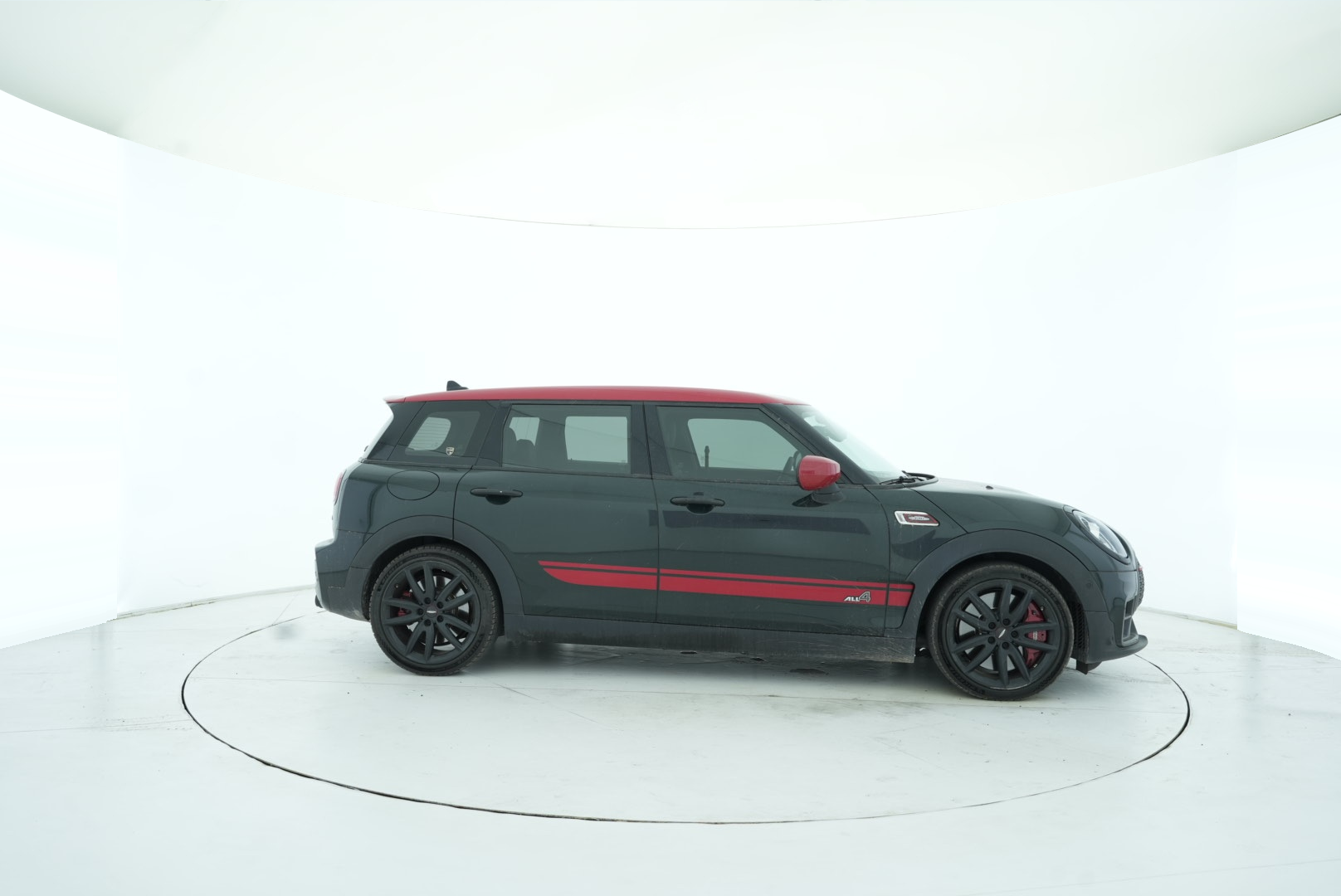 MINI JCW CLUBMAN 2020 — фото 7