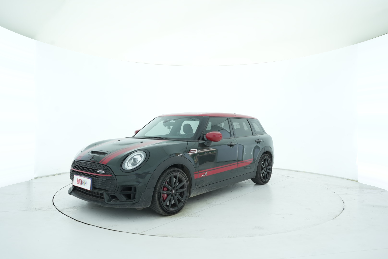 MINI JCW CLUBMAN 2020 — фото 2
