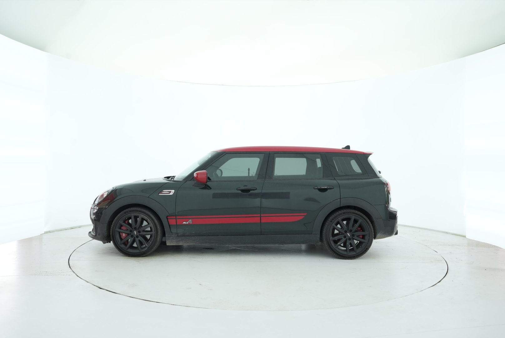 MINI JCW CLUBMAN 2020 — фото 3