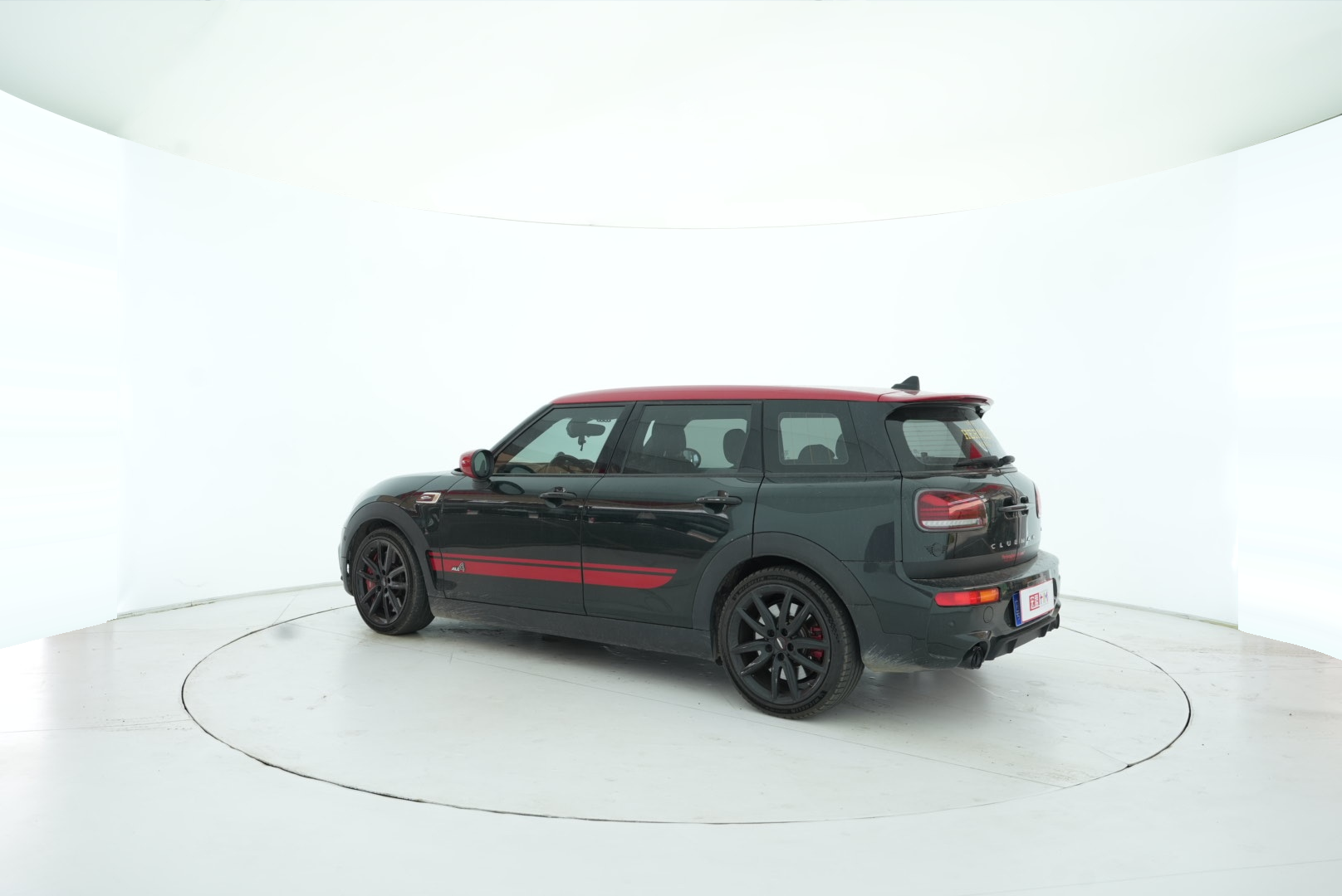 MINI JCW CLUBMAN 2020 — фото 4