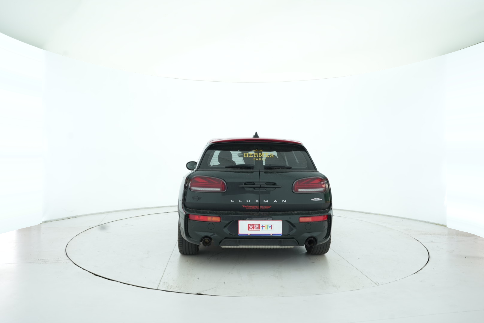 MINI JCW CLUBMAN 2020 — фото 5