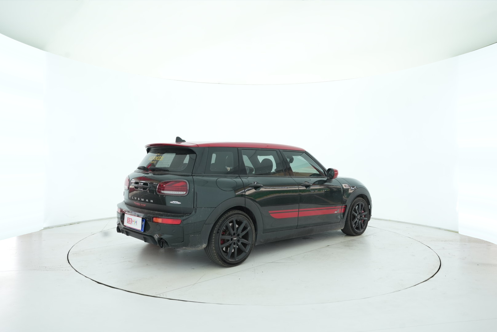 MINI JCW CLUBMAN 2020 — фото 6