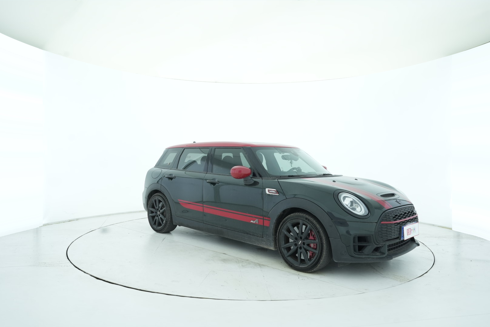 MINI JCW CLUBMAN 2020 — фото 8