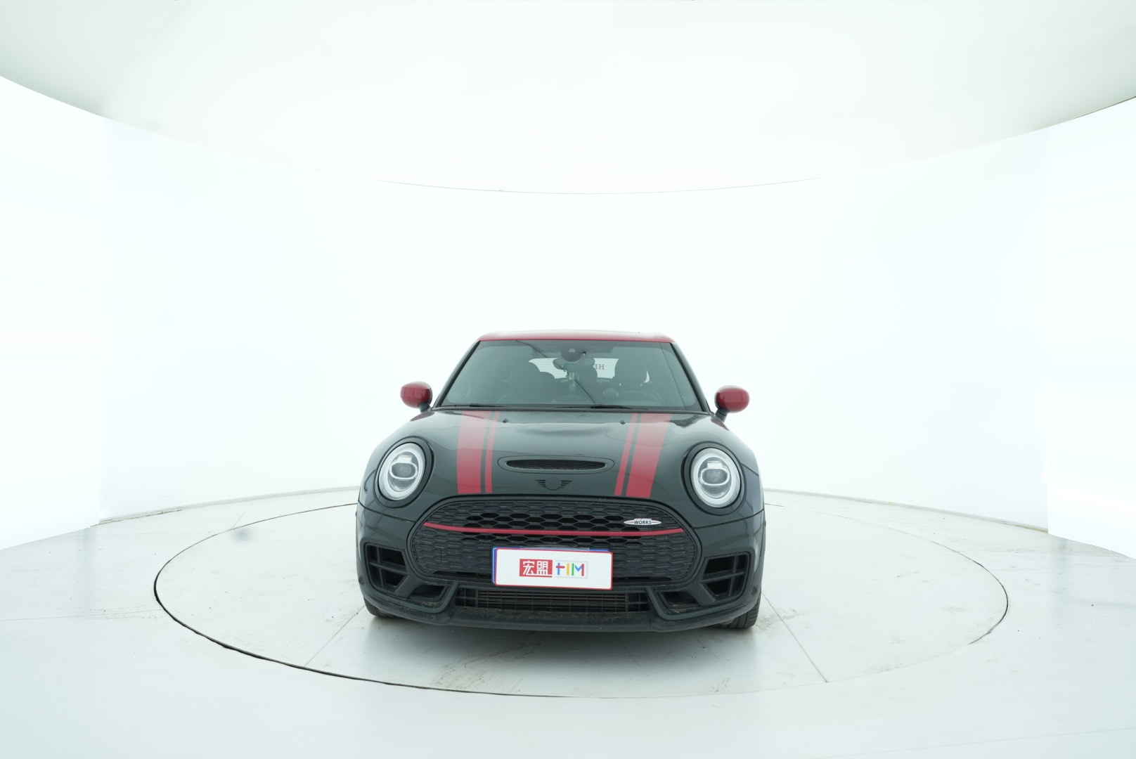 MINI JCW CLUBMAN 2020 — фото 9