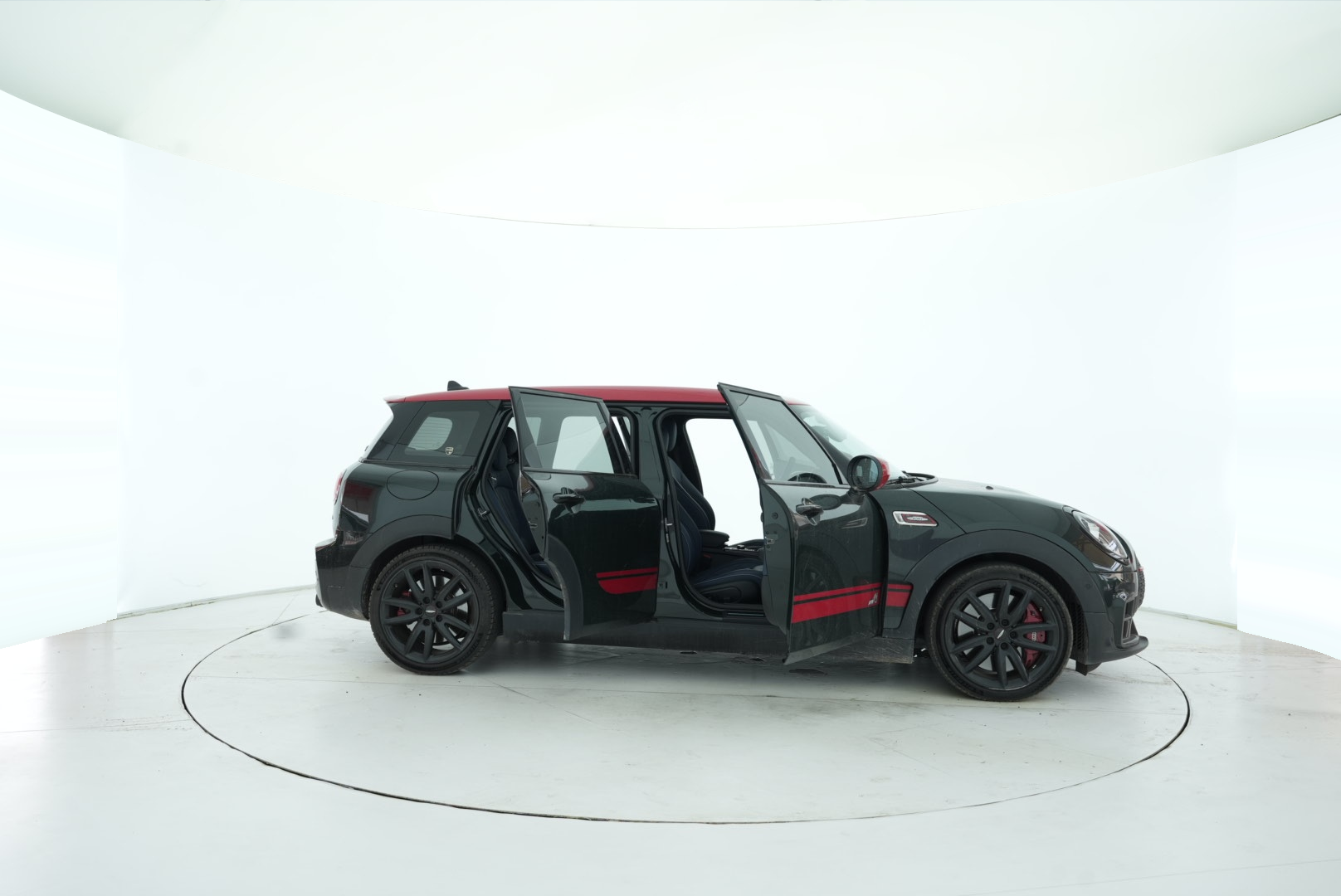 MINI JCW CLUBMAN 2020 — фото 16