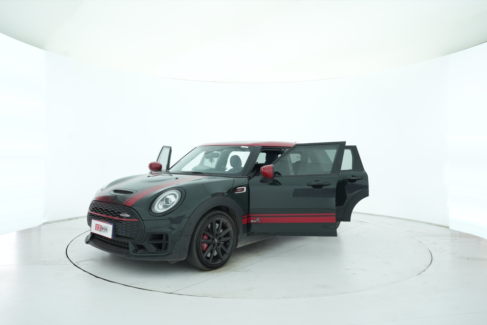 MINI JCW CLUBMAN 2020 — фото 11