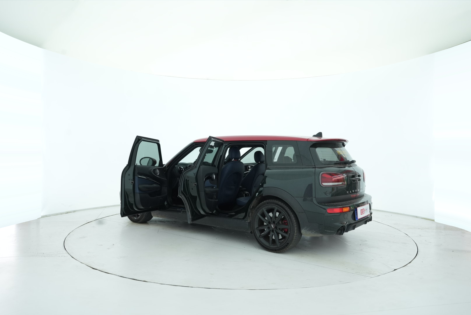 MINI JCW CLUBMAN 2020 — фото 13