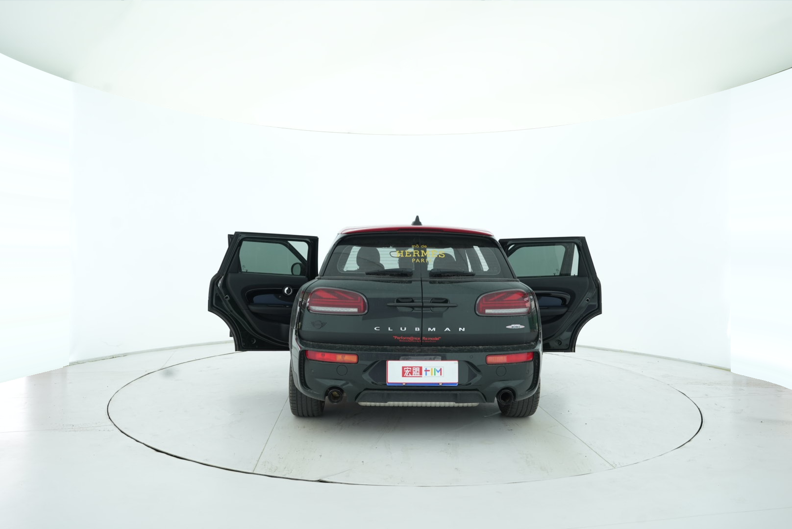 MINI JCW CLUBMAN 2020 — фото 14