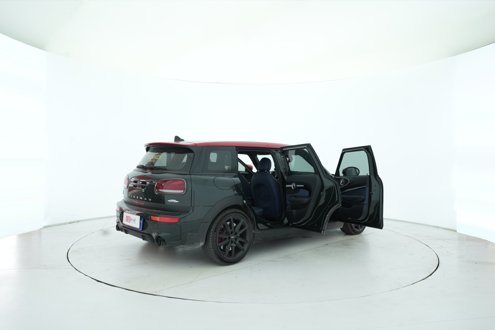 MINI JCW CLUBMAN 2020 — фото 15