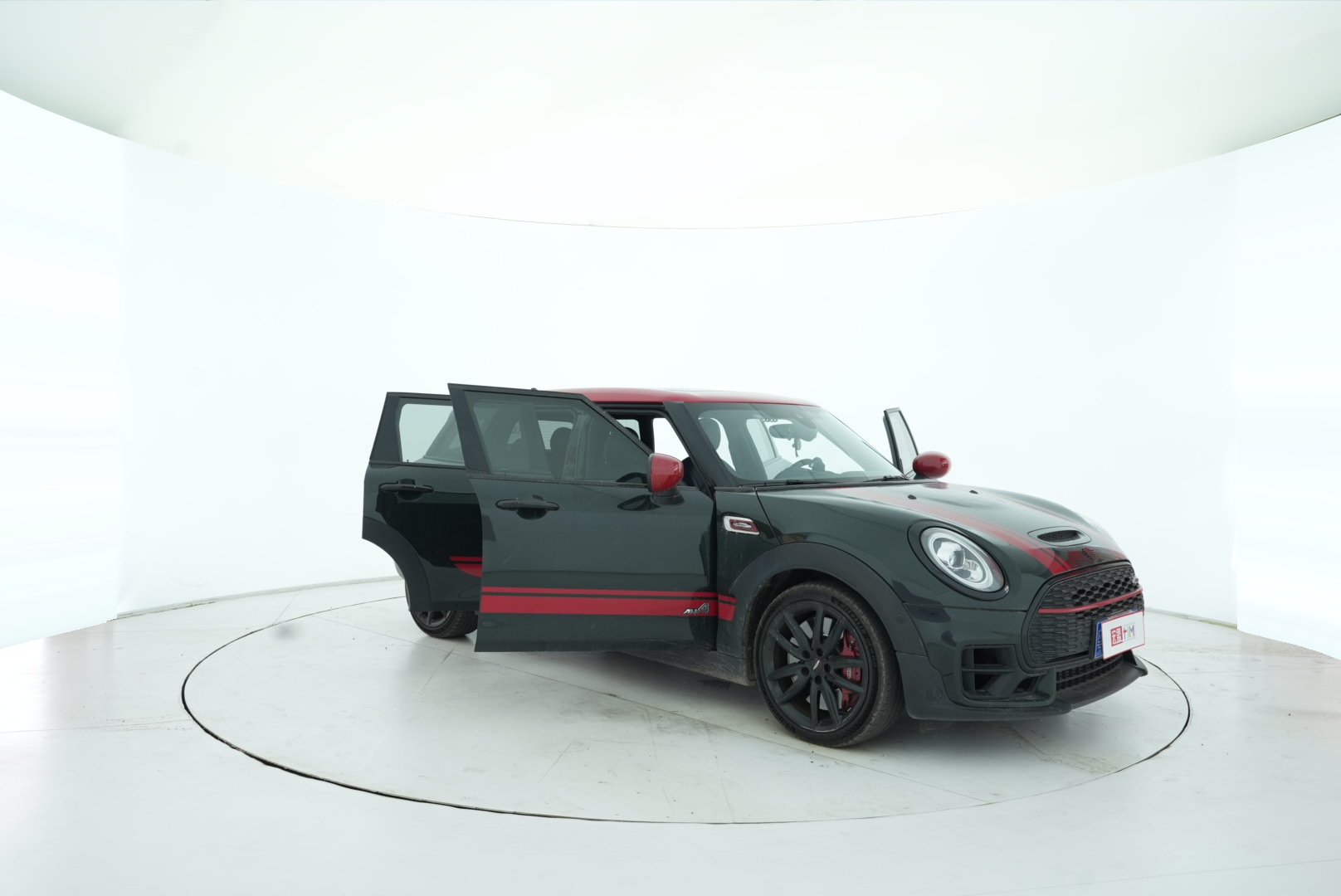 MINI JCW CLUBMAN 2020 — фото 17