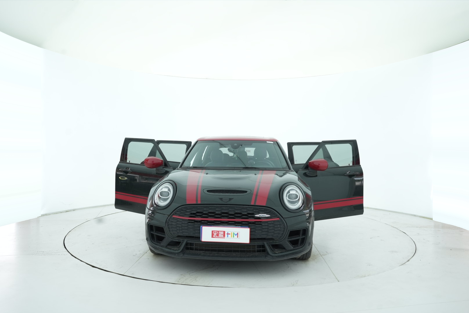 MINI JCW CLUBMAN 2020 — фото 10