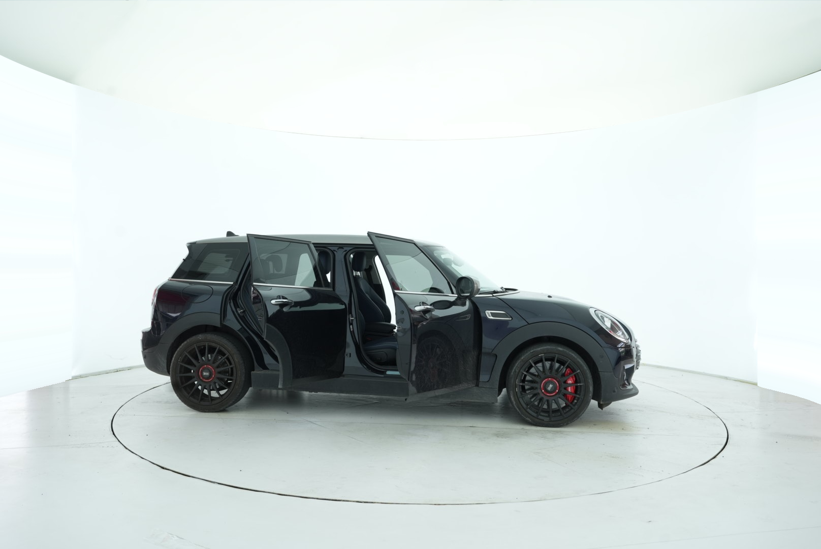 MINI CLUBMAN 2021 — фото 11