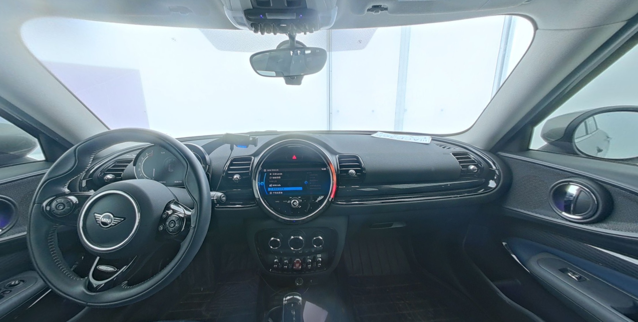 MINI CLUBMAN 2021 — фото 1